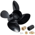 14 Inch Aluminum Boat Propeller for Mercury 135-300HP - Right Rotation, 19 Pitch