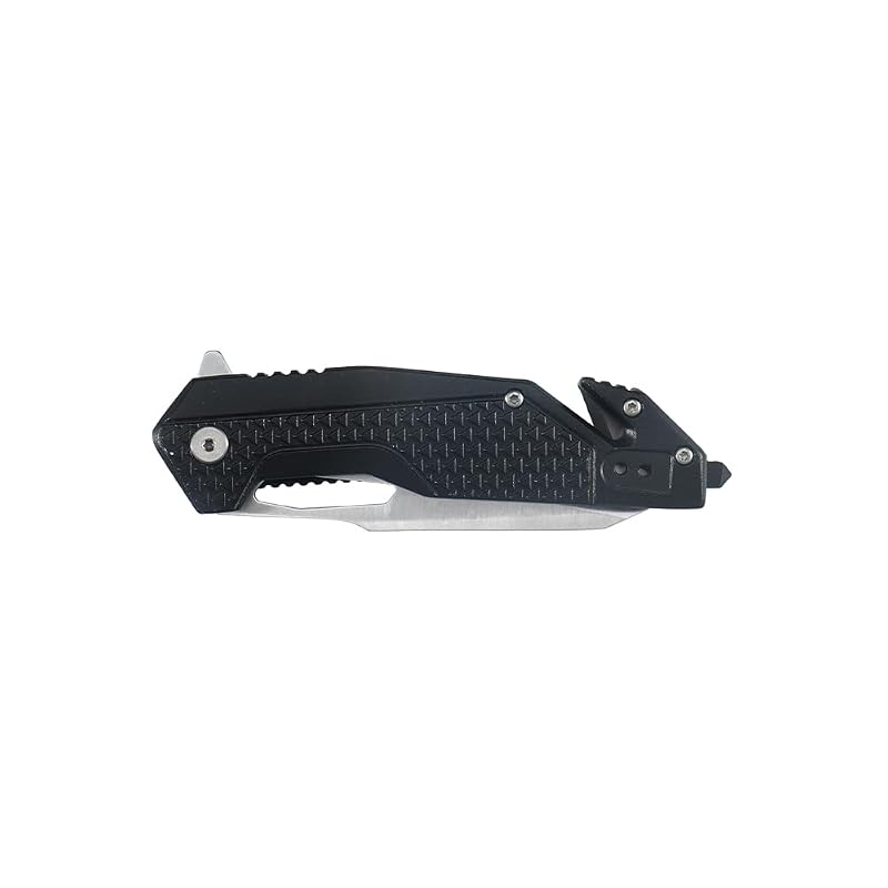 Tac-Force Tactical Folding Knife, 8 Inch Overall Length, 3.25 Blade,