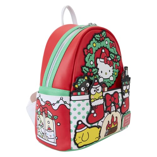 Loungefly Sanrio Winter Wonderland Mini Backpack