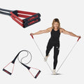 Les Mills SMARTBAND Resistance Bands for Core & Full-Body Workouts