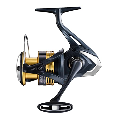 Shimano Sahara C3000HG Spinning Reel - 6.2 Gear Ratio, 9kg Max Drag