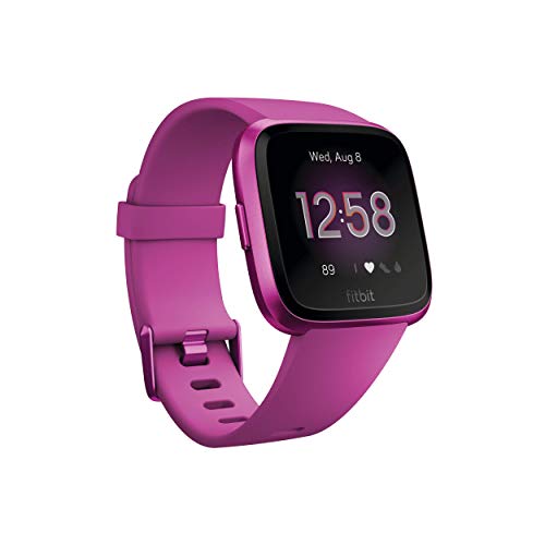 Fitbit Versa Lite Edition Smartwatch with Heart Rate & Sleep Tracking