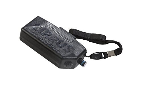 Rechargeable Wind Indicator with LEDs & Power Bank for Hunting