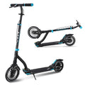 Big Wheel Kick Scooter for Kids Teens Adults 250lb Capacity Foldable & Adjustable