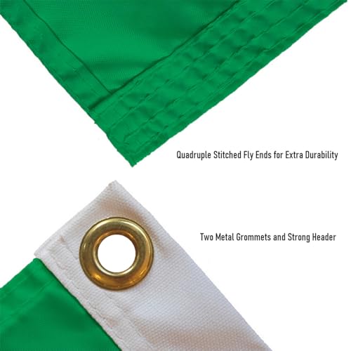 College Flags & Banners Oregon Wings Logo 3x5 Banner Flag for Tailgating & Home Decor