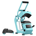 EENOUR Blue Hat Press Heat Machine for Caps with Precise Temp & Timer Control