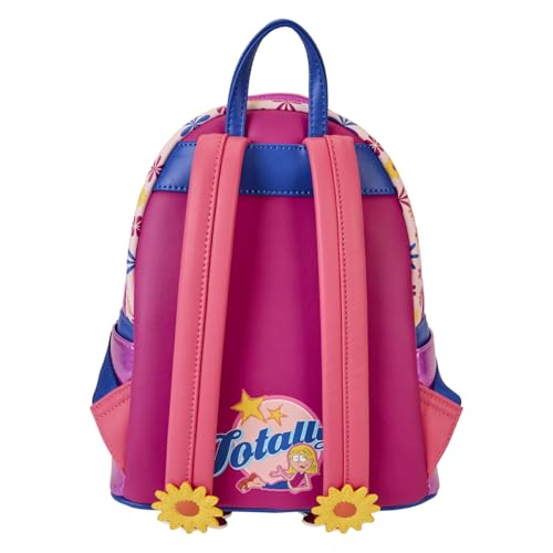 Lizzie McGuire Cosplay Mini Backpack - Y2K Style Vegan Leather Bag