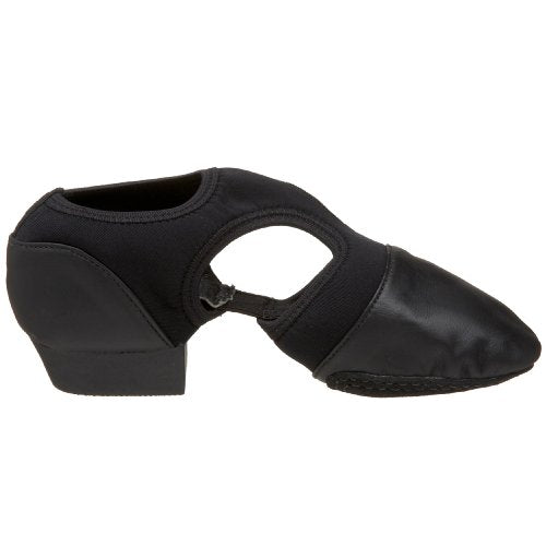 Capezio Pedini Femme Jazz Shoe Black 7 - Breathable Flexible Dance Sneaker