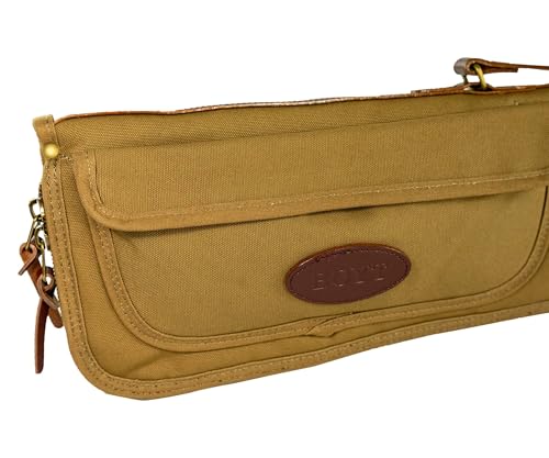 Boyt Harness Signature Series Shotgun Case 48 Inch Khaki with Pocket