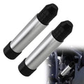 2PCS Transom Saver for Outboard Motors - Aluminum Boat Trailer Support (Variation: 2PCS Support Post)