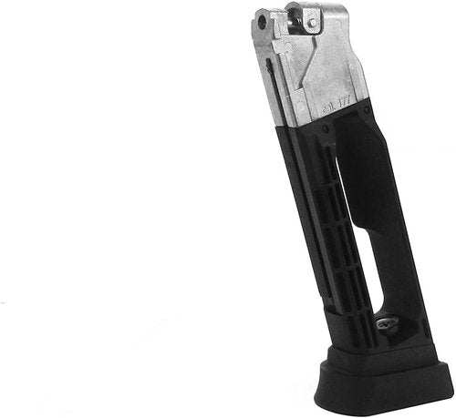 ASG CZ SP-01 Shadow .177 Caliber Steel BB Gun Pistol - Non-Blowback Design for Precision Shooting