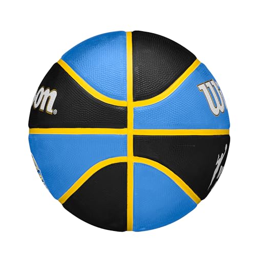 Wilson WNBA Team Tribute Basketball - Chicago Sky Official Size 6 28.5"
