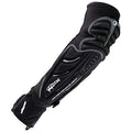 DYE Perform Elbow Pads Black Size M - Adjustable Impact-Resistant Sports Gear