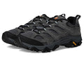 Merrell Men's Moab 3 Waterproof Hiking Boots - Granite, Size 10