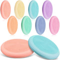 Libima Macaron Color 8-Pack Inflatable Wiggle Seat Wobble Cushions for Kids
