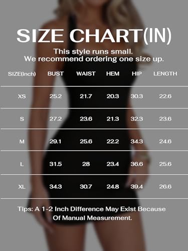Women's Halter Neck Tennis Dress Small Black with Built-in Shorts Pockets - Summer Golf Athletic Outfit