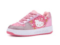 Heelys Kama HKC Kids Roller Shoes - Pink Light Pink, Lace-Up, Cushioned Fit