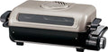 Zojirushi Fish Roaster 11.63x19.13x7.75 inches Metallic Gray - Smoke-Reducing, Crispy Cooking