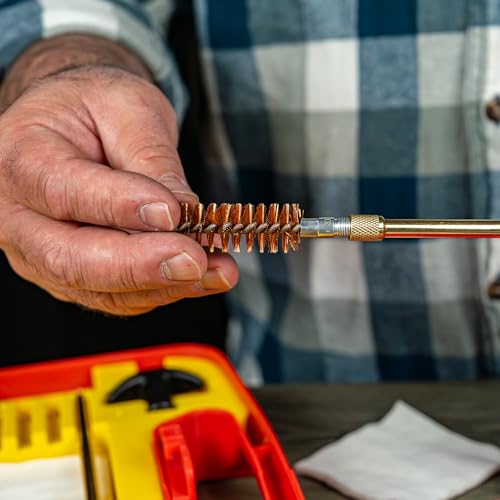 Otis Universal Gun Cleaning Kit for Rifles, Pistols & Shotguns - Precision Maintenance