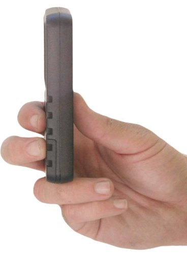 Pocket Radar Ball Coach Baseball Radar Gun – Speed Measurement Tool for Sports Training
