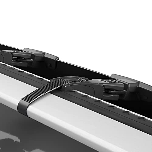 Thule AirScreen XT Wind Fairing 44-Inch - Roof Rack Wind Deflector for Quiet Ride