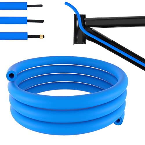 Bike Cable Housing Damper Foam Sleeve 6mm Inner Diameter Sound Absorbing