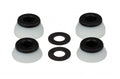 BONES WHEELS Hard Bushings (2 Set), White