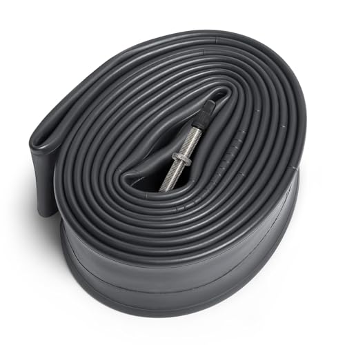 29 Inch Bike Tubes 29x1.75/2.125 Premium Butyl Inner Tubes for Mountain and Road Bikes