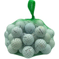Used Golf Balls 50 Pack AAA Good Condition White - Taylormade Compatible
