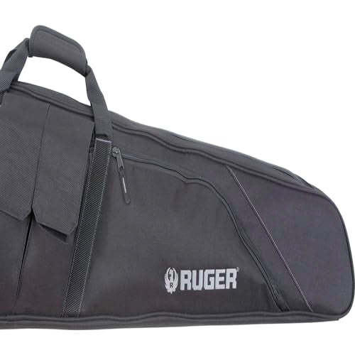 Allen Ruger Defiance Tactical Rifle Case 42-Inch Black - Model 42