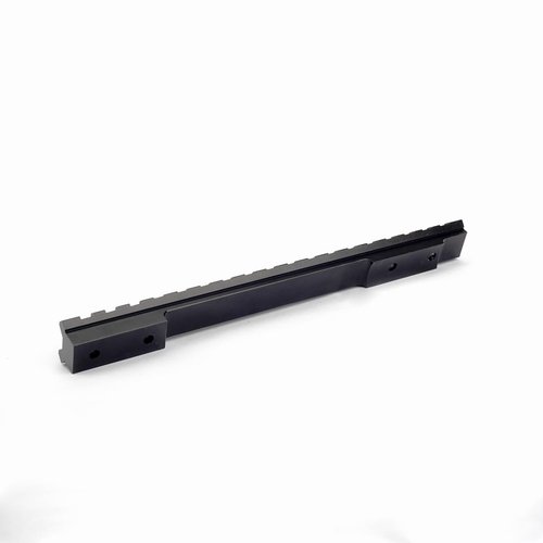 WOSUWENGE 0 MOA Picatinny Rail Scope Mount for Savage 110 Long Action Flat Back Receiver | Pre-2003 Older Models | Fits .270 Win, .30-06, .300 Win Mag, .25-06 | 7 Inch Aluminum Base
