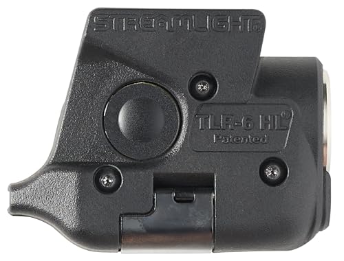 Rechargeable Tactical Gun Light with Red Laser for SIG SAUER P365 - 300 Lumens