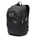 Columbia Unisex Buxton 26L Backpack Black - Padded Laptop & Travel Bag