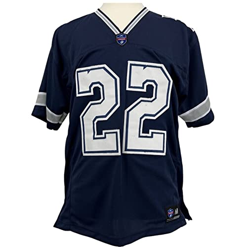 Emmitt Smith Dallas Cowboys Navy Blue Unisex Jersey S-5XL Custom Sewn