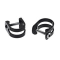 Bicycle Brake Lever Clamp with Aluminum Alloy Material， Cycling Bar Clamp for Sram Avid E7 E9 X0 Guide R RS RSC Code and More Compatible Models (2Pcs)