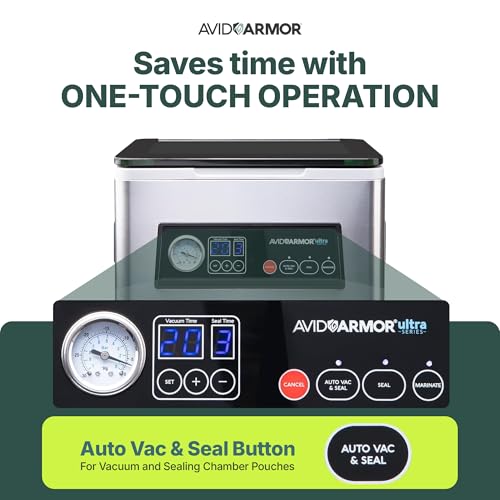 11.5 Inch Chamber Vacuum Sealer Machine for Food - USV20 Variation