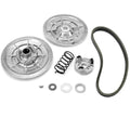 Golf Cart Secondary Driven Clutch Kit for Yamaha G2 G8 G9 1985-2007 - Replacement Part