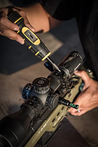 Scope Mounting Kit with Fat Wrench and Alignment Bars for 1 Inch & 30mm Riflescopes - Variation of THIS listing