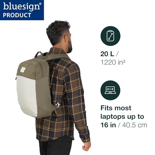Osprey Arcane Large Day Backpack Stargazer Blue - Unisex, Recycled Polyester, 10L