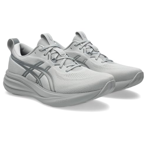 ASICS Men’s Gel-Pulse 17 Running Shoes 9.5 Cloud Grey/Gravel