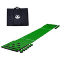 MD Sports 12 Ft. Big Sky Golf Putting Green Game - Practice & Party Fun