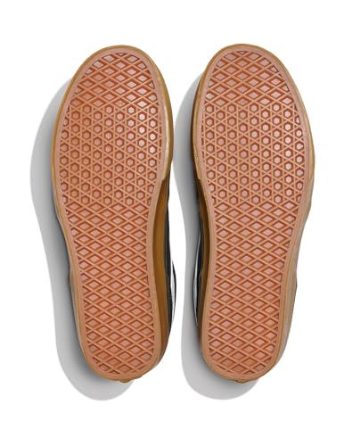 Vans Brooklyn LS Sneakers for Men - Canvas Black/Gum, Court Style