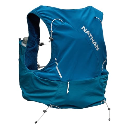 Nathan Pinnacle Pro 6L Hydration Vest - Medium Sailor Blue