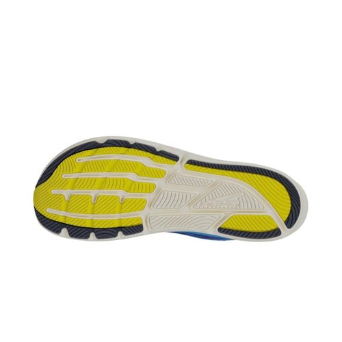 ALTRA Men's Torin 8 Road Running Shoe, Blue/Yellow, 10 Wide