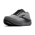 Brooks Men’s Ghost Max 3 Running Shoe - Primer Grey/Ebony, Size 10