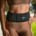 Adjustable Weighted Belt for Walking & Training - Small 7 LB, Women & Men