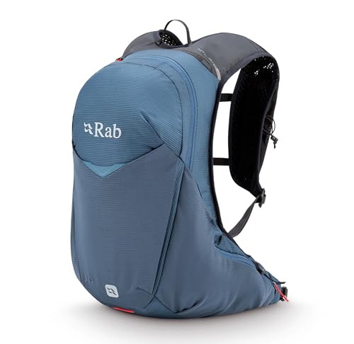 Lightweight Hydration Pack with 3L Reservoir Sleeve - 12L, 18L & 25L Sizes