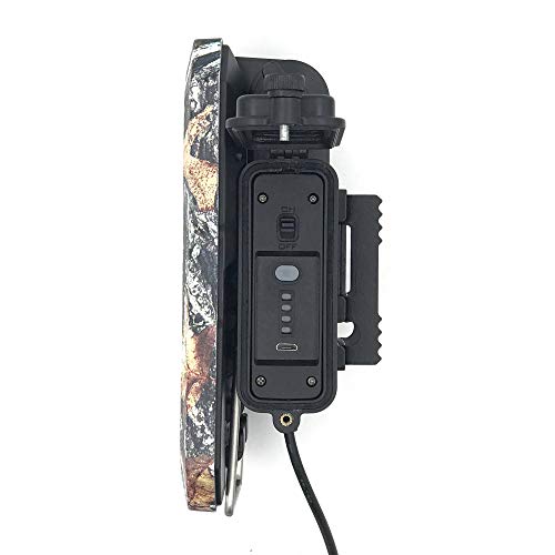 Browning Rechargeable Solar Power Pack for Trail Cameras