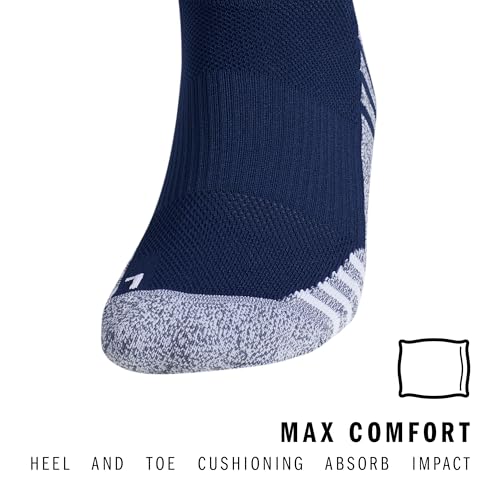 Soccer Socks with Arch Support - Moisture-Wicking Athletic Footwear, 1 Pair