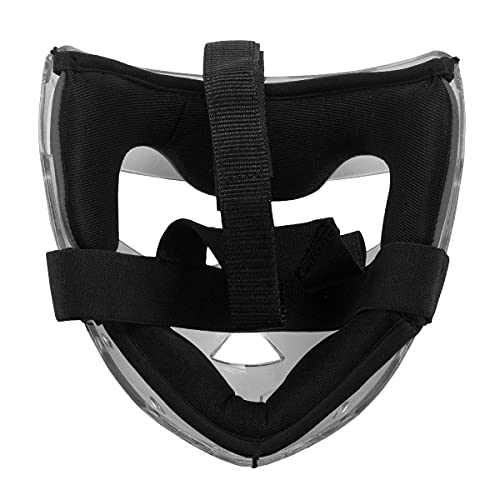 Field Hockey Face Mask for Girls & Youth - Protective Gear for Indoor & Outdoor Play
